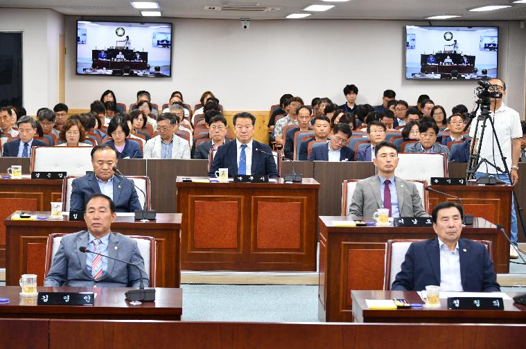 2024년 행정사무감사 제1차 특별위원회(2024.6.19.) 5