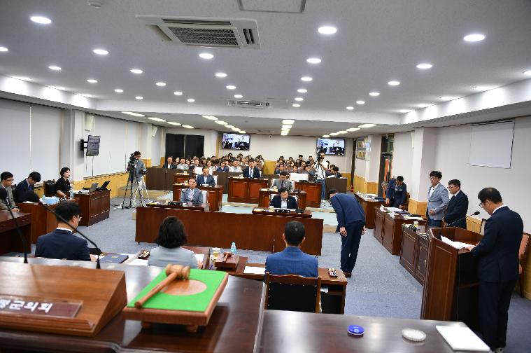 2024년 행정사무감사 제1차 특별위원회(2024.6.19.) 4