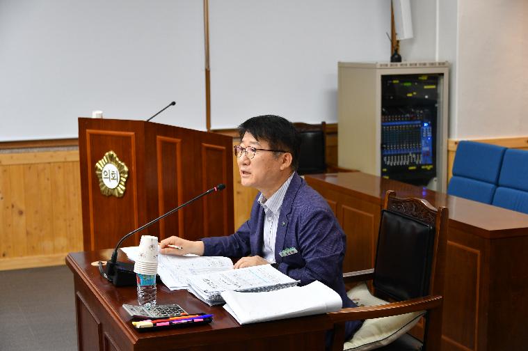 2024년 행정사무감사 제2차 특별위원회(2024.6.20.) 6