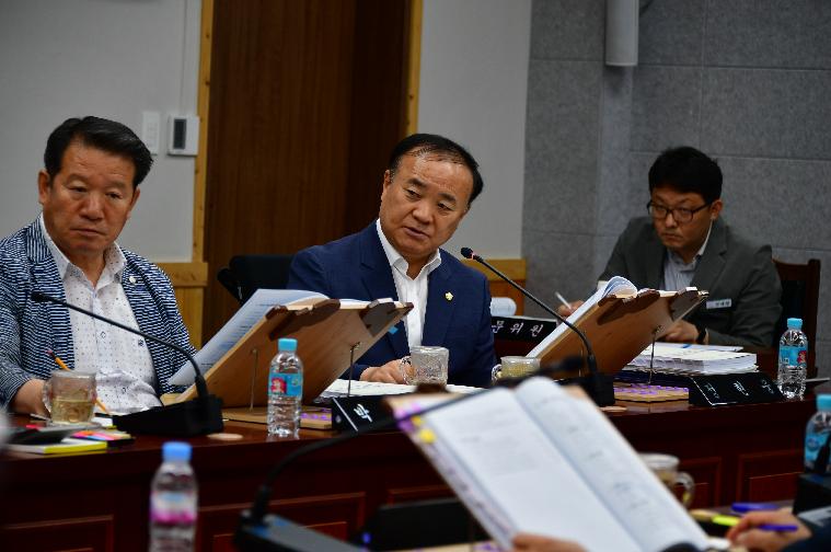 2024년 행정사무감사 제3차 특별위원회(2024.6.21.) 2