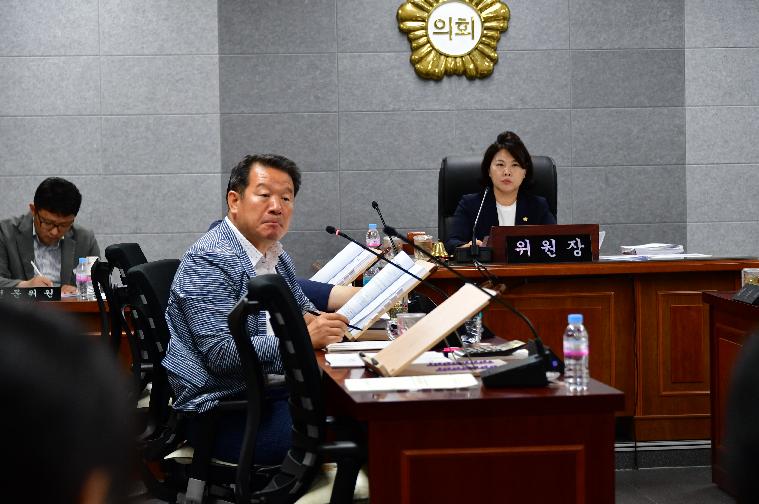 2024년 행정사무감사 제3차 특별위원회(2024.6.21.) 9