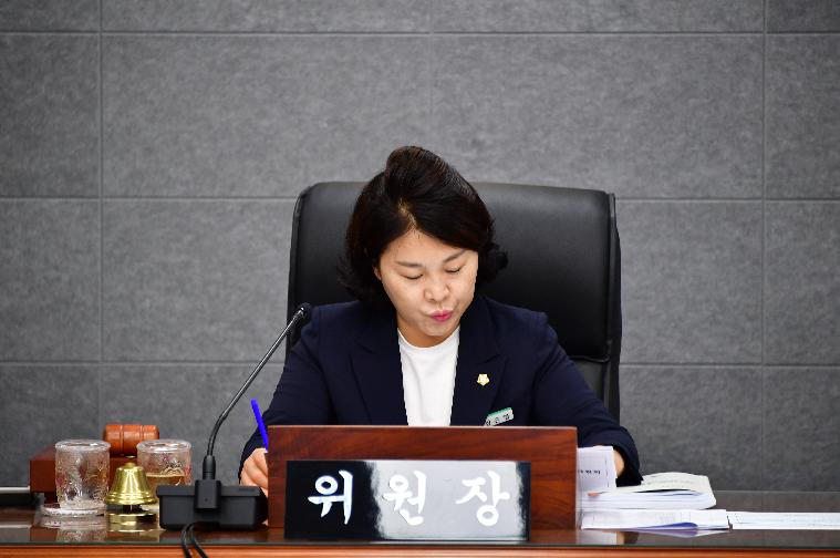 2024년 행정사무감사 제3차 특별위원회(2024.6.21.) 5