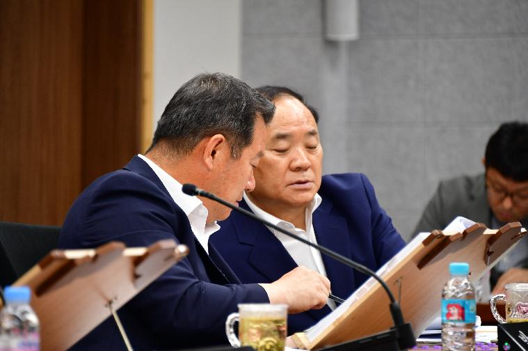 2024년 행정사무감사 제4차 특별위원회(2024.6.24.) 5