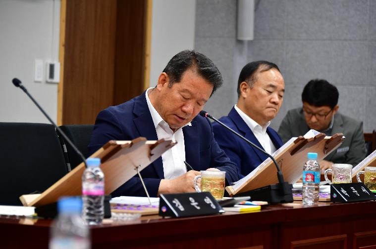 2024년 행정사무감사 제4차 특별위원회(2024.6.24.) 4