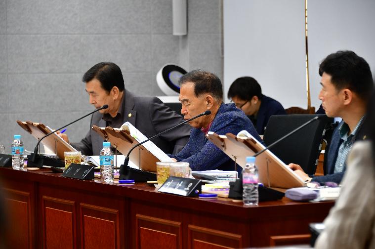 2024년 행정사무감사 제4차 특별위원회(2024.6.24.) 6