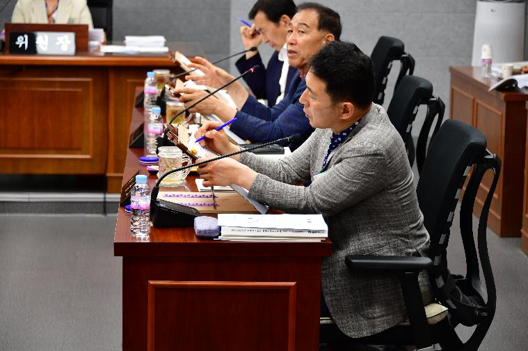 2024년 행정사무감사 제5차 특별위원회(2024.6.25.) 3