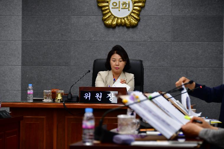 2024년 행정사무감사 제5차 특별위원회(2024.6.25.) 6