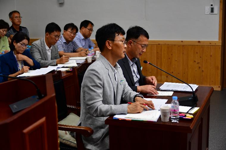 2024년 행정사무감사 제5차 특별위원회(2024.6.25.) 9