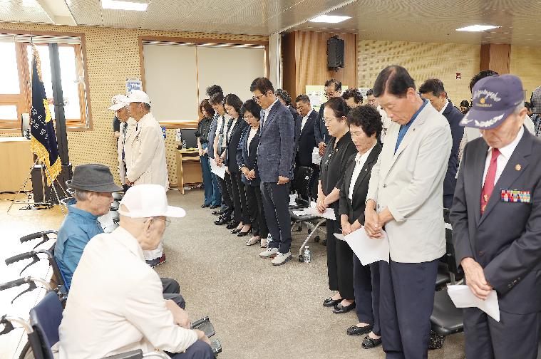 6·25전쟁 74주년 기념식(2024.6.25.) 3