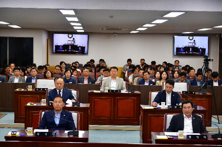 2024년 행정사무감사 제6차 특별위원회(2024.6.27.) 5