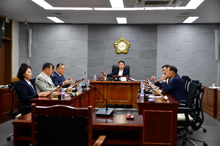 제291회 제1차 정례회 제2차 일반행정위원회(2024.6.27.) 5