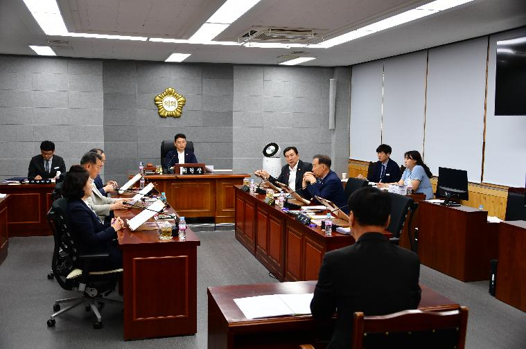 제291회 제1차 정례회 제2차 일반행정위원회(2024.6.27.) 3