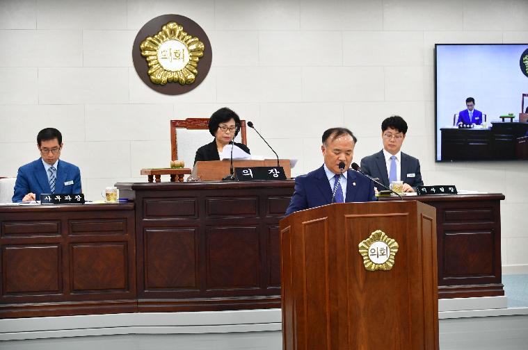 제291회 제1차 정례회 제2차 본회의(2024.6.28.) 3