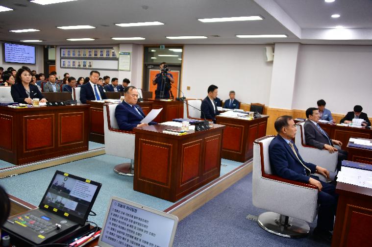 제291회 제1차 정례회 제2차 본회의(2024.6.28.)