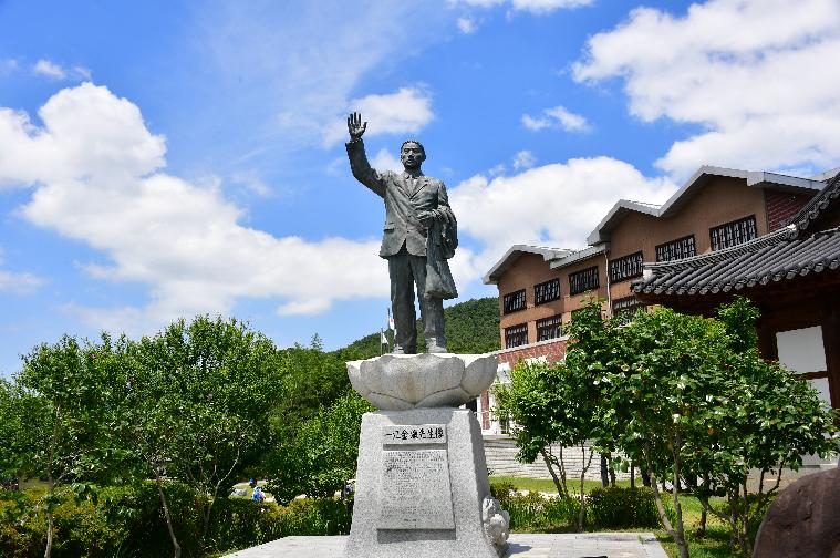 일강 김철 선생 추모식(2024.6.28.) 10