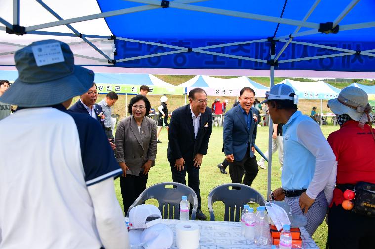 제15회 함평군수배 전국파크골프대회(2024.6.29.) 9