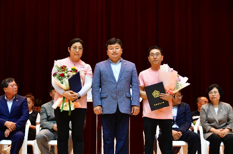 제15회 함평천지 배드민턴 대축제(2024.6.29.) 3