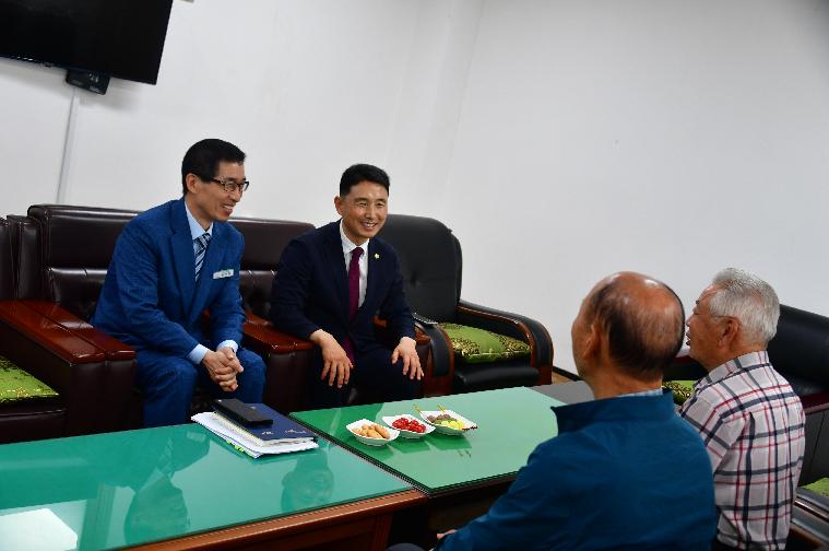 신임의장 주요기관방문(2024.7.2.) 3