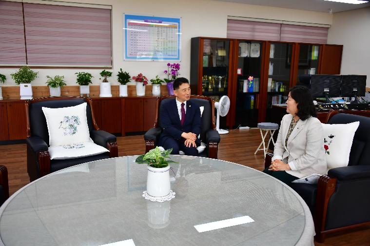 신임의장 주요기관방문(2024.7.2.) 5