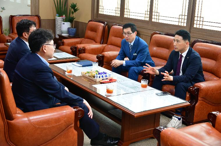 신임의장 주요기관방문(2024.7.2.) 6