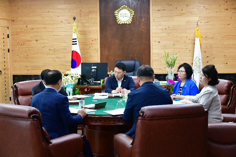 제36차 의원간담회(2024.7.3.)