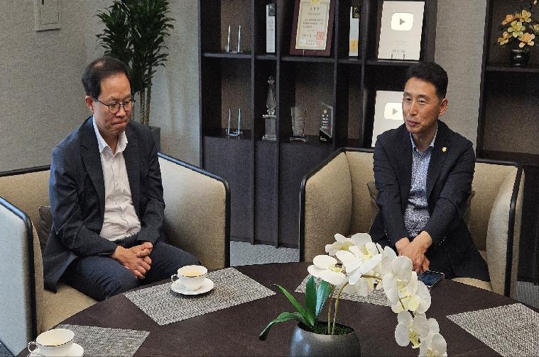 신임의장 목포MBC방문(2024.7.4.)