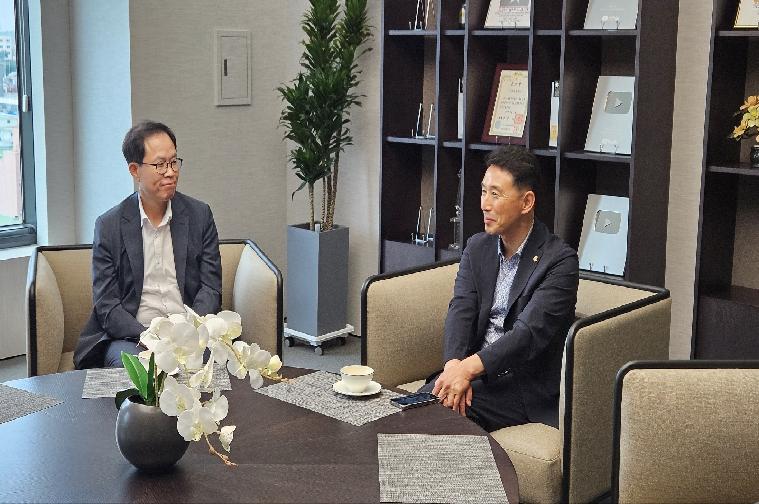 신임의장 목포MBC방문(2024.7.4.) 2