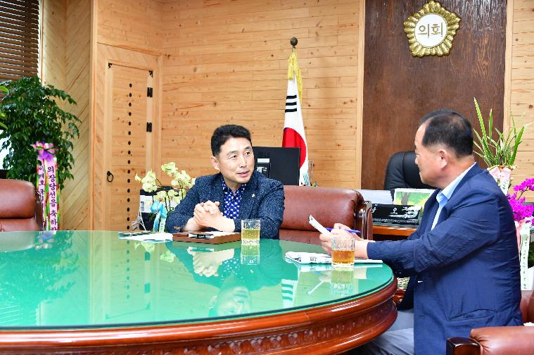 아시아 투데이 (신동준 기자) 인터뷰(2024.7.10.) 3