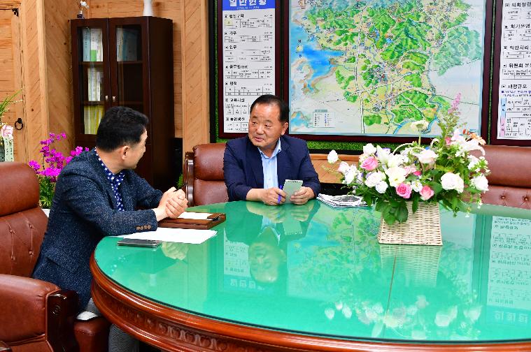 아시아 투데이 (신동준 기자) 인터뷰(2024.7.10.)