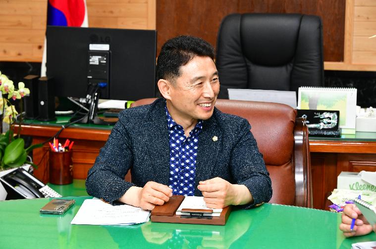 아시아 투데이 (신동준 기자) 인터뷰(2024.7.10.) 2