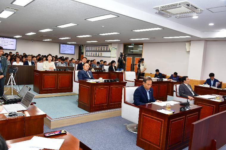 제293회 함평군의회 임시회 제1차 본회의(2024.7.11.) 4