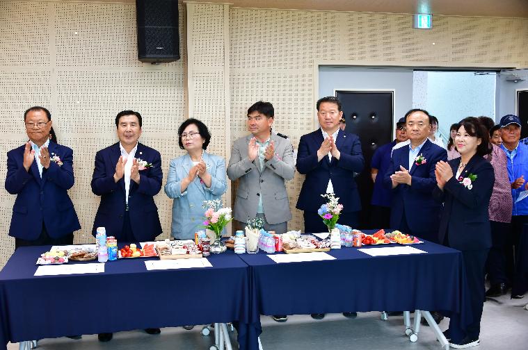 함평군 보훈회관 준공식(2024.7.5.) 5