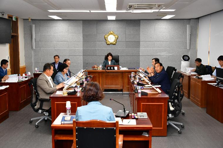 제293회 함평군의회 임시회 제2차 일반행정위원회(2024.7.15.) 5