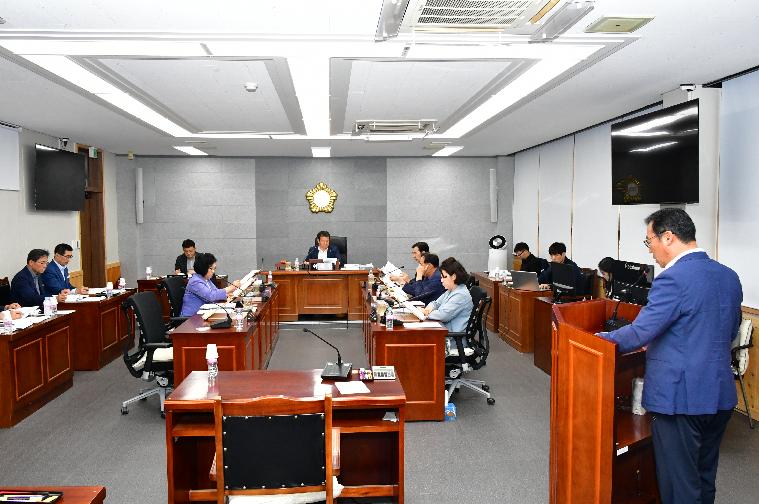 제293회 함평군의회 임시회 제2차 경제건설위원회(2024.7.18.) 3