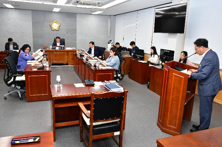 제293회 함평군의회 임시회 제2차 경제건설위원회(2024.7.18.) 5