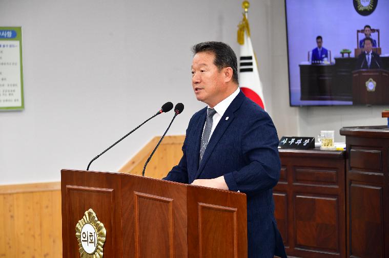 제293회 함평군의회 임시회 제2차 본회의(2024.7.19.) 4