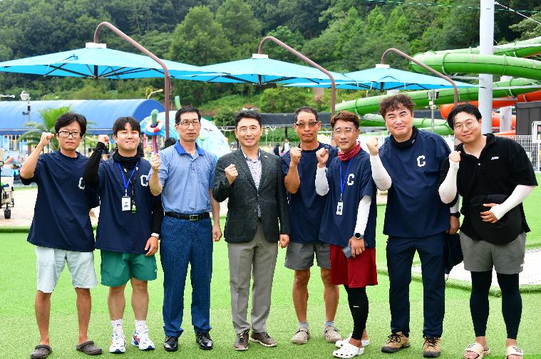 물놀이장 위문방문(2024.8.8.) 4