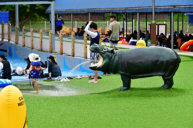 물놀이장 위문방문(2024.8.8.) 3