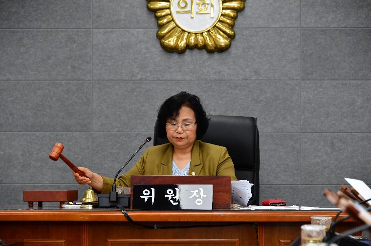 제293회 함평군의회 임시회 폐회중 제1차 의회운영위원회(2024.8.26.) 3