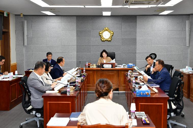 제294회 함평군의회 임시회 제2차 일반행정위원회(2024.9.6.)