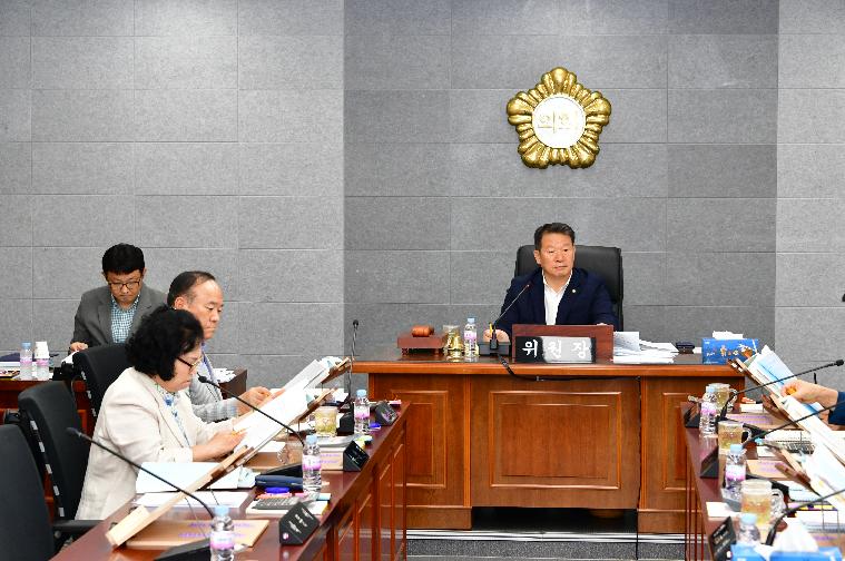 제294회 함평군의회 임시회 제2차 경제건설위원회(2024.9.10.) 2