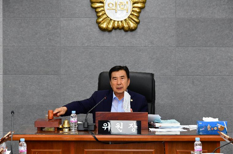 제294회 함평군의회 임시회 제1차 예산결산특별위원회(2024.9.11.) 4