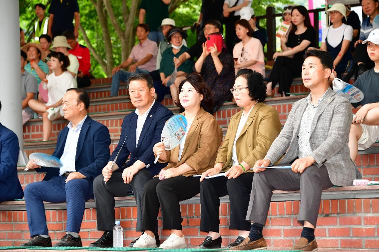 제25회 함평모악산 꽃무릇 축제 폐막식(2024.9.15.) 2