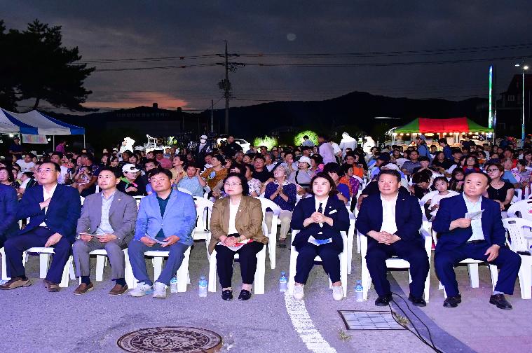 제42회 나산면 추석맞이 노래자랑(2024.9.16.) 3