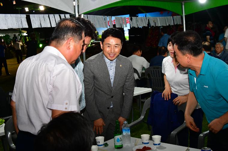 제31회 월야면 달맞이 가요제(2024.9.17.) 6