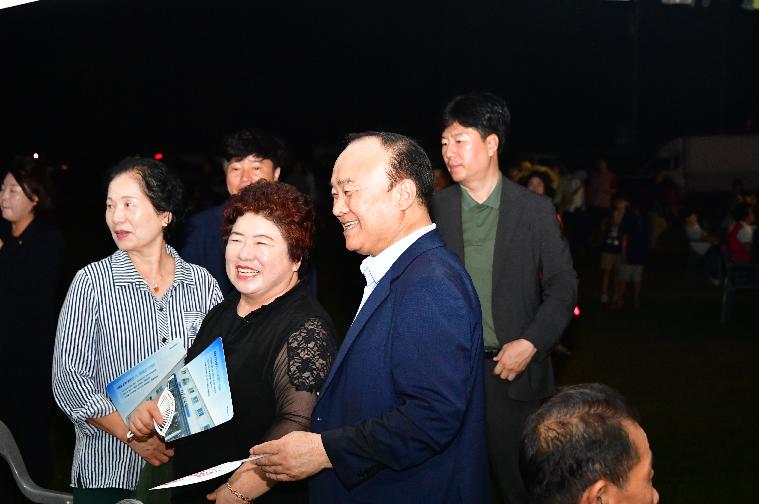 제31회 월야면 달맞이 가요제(2024.9.17.) 5