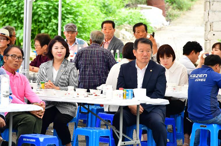 오손도손 할미손 성과공유회(나산면 마산마을회관,2024.9.23.) 5