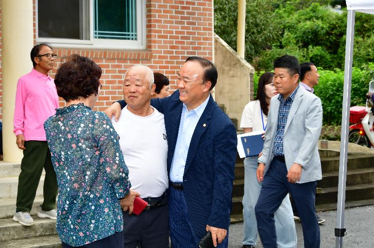 오손도손 할미손 성과공유회(나산면 마산마을회관,2024.9.23.) 4