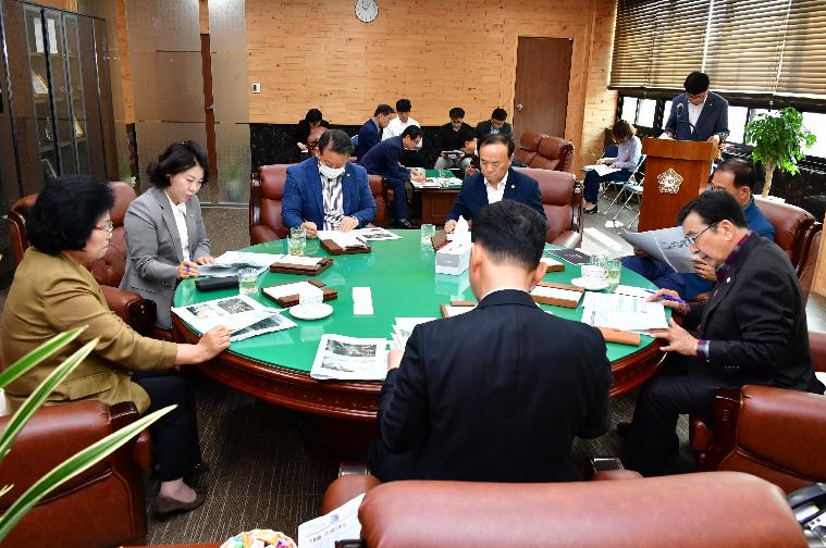 제38차 의원간담회(2024.10.8.)