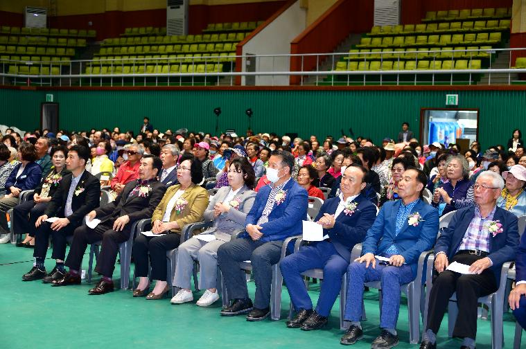 제17회 치매극복의 날 기념식(2024.10.8.)